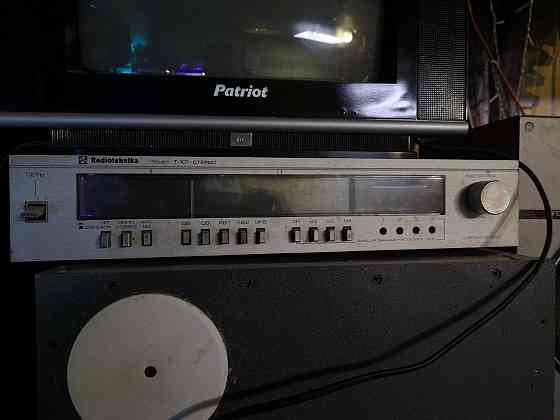 Продам Тюнер Радиотехника т-101 Макеевка