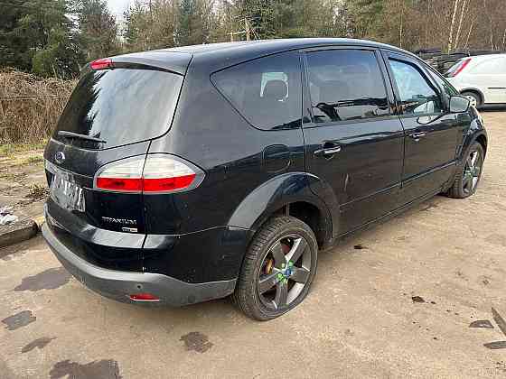 Разбор на запчасти Ford S-Max Донецк