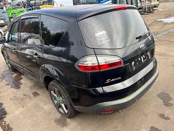 Разбор на запчасти Ford S-Max Донецк