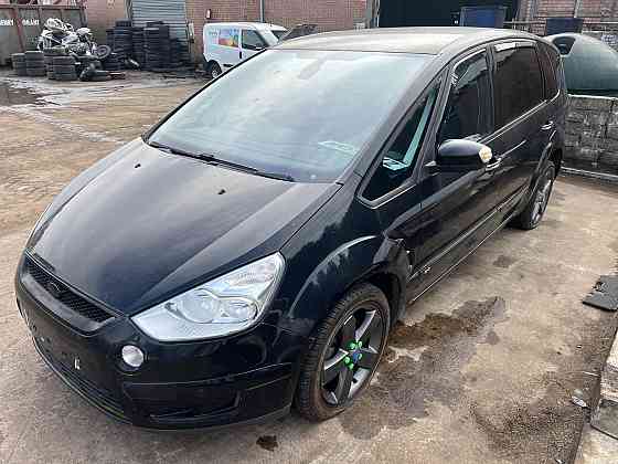 Разбор на запчасти Ford S-Max Донецк