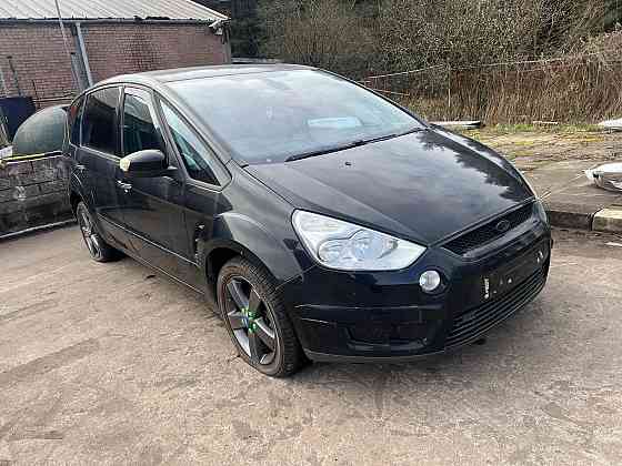 Разбор на запчасти Ford S-Max Донецк