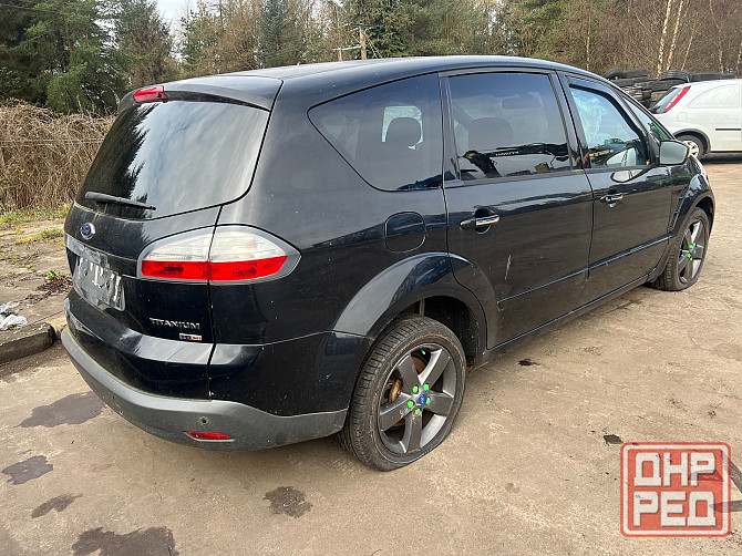 Разбор на запчасти Ford S-Max Донецк - изображение 4