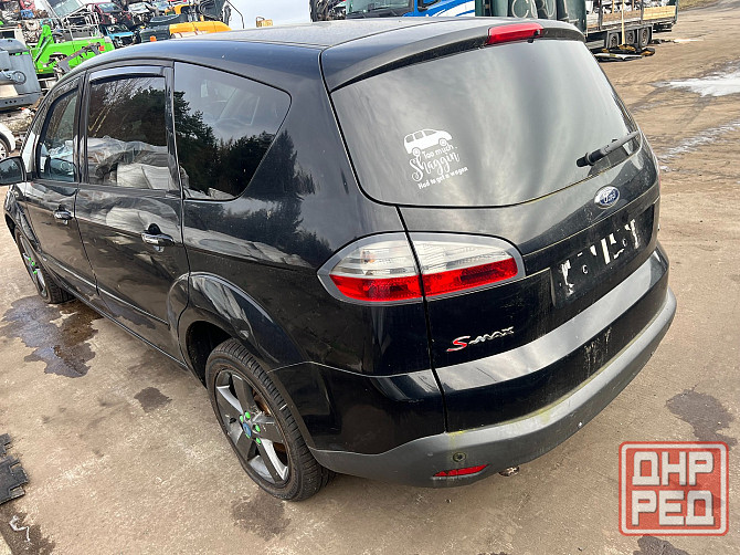 Разбор на запчасти Ford S-Max Донецк - изображение 3