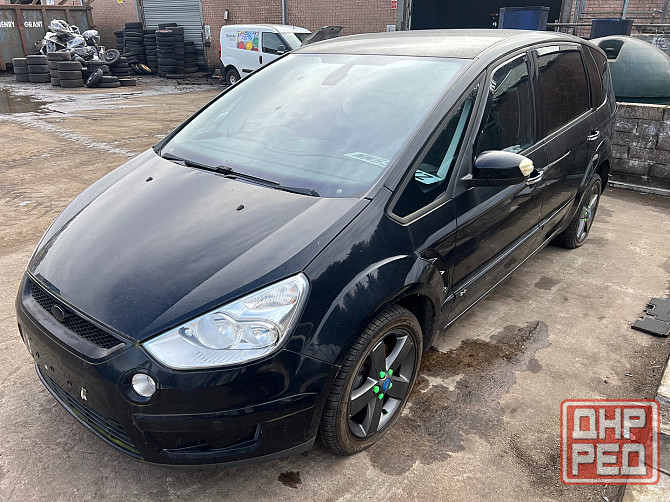 Разбор на запчасти Ford S-Max Донецк - изображение 2