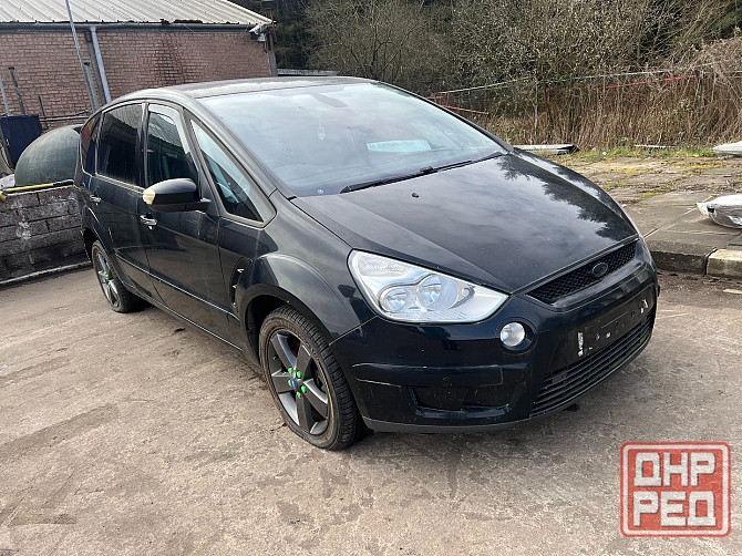 Разбор на запчасти Ford S-Max Донецк - изображение 1