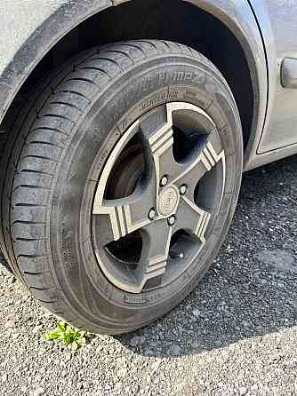Комплект летней резины р14 185/65 Макеевка