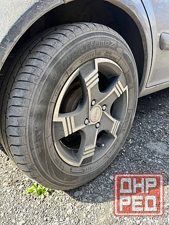 Комплект летней резины р14 185/65 Макеевка - изображение 5