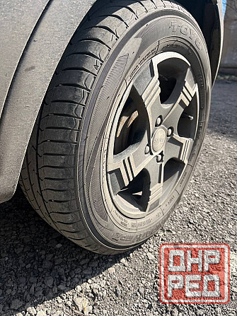 Комплект летней резины р14 185/65 Макеевка - изображение 2