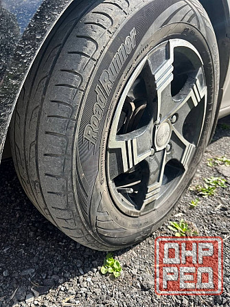 Комплект летней резины р14 185/65 Макеевка - изображение 3