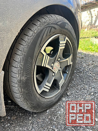 Комплект летней резины р14 185/65 Макеевка - изображение 4
