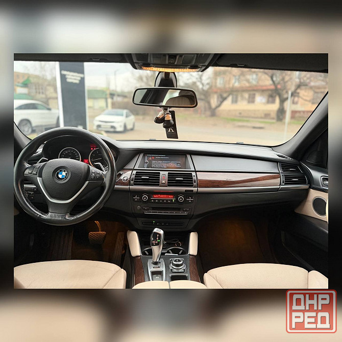 BMW X6 Донецк - изображение 7
