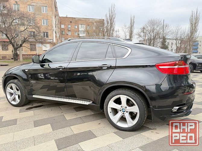 BMW X6 Донецк - изображение 3