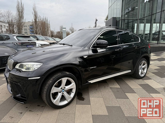 BMW X6 Донецк - изображение 4