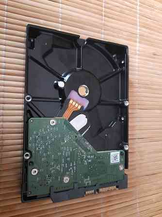 б/у жесткий диск 1 тб western digital sata 6 gb/s Донецк