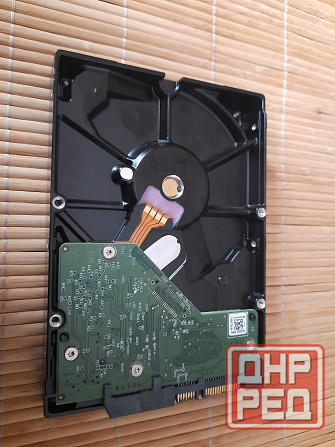 б/у жесткий диск 1 тб western digital sata 6 gb/s Донецк - изображение 1