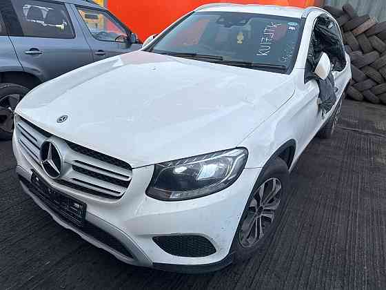 Разбор на запчасти Mercedes GLC X253 Донецк