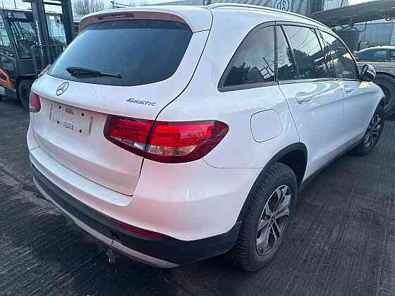 Разбор на запчасти Mercedes GLC X253 Донецк