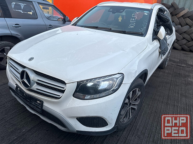 Разбор на запчасти Mercedes GLC X253 Донецк - изображение 2