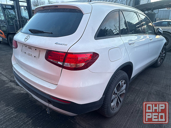 Разбор на запчасти Mercedes GLC X253 Донецк - изображение 1