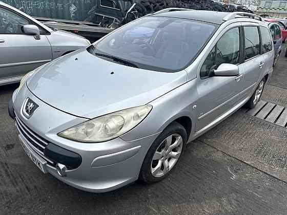 Разбор на запчасти Peugeot 307 Донецк