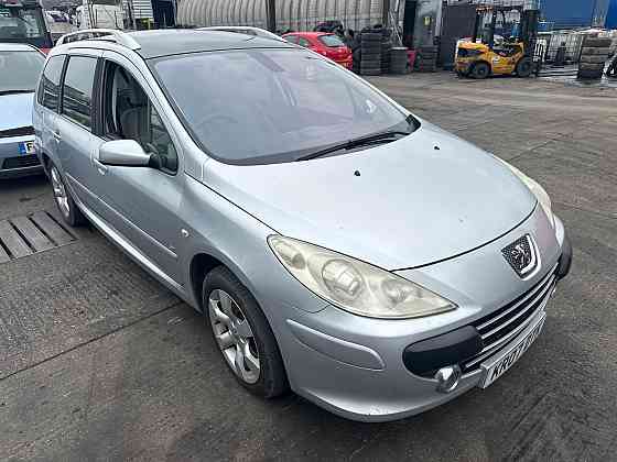 Разбор на запчасти Peugeot 307 Донецк