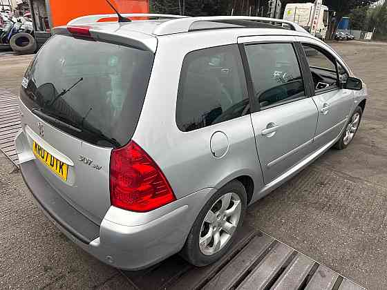 Разбор на запчасти Peugeot 307 Донецк