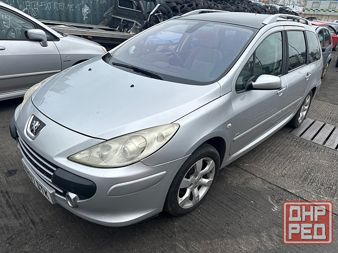 Разбор на запчасти Peugeot 307 Донецк - изображение 2