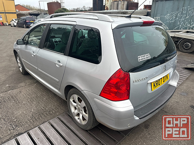 Разбор на запчасти Peugeot 307 Донецк - изображение 3