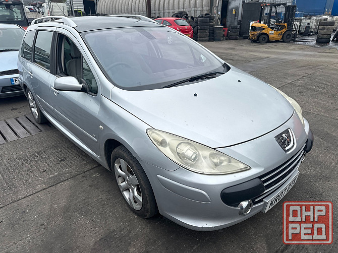 Разбор на запчасти Peugeot 307 Донецк - изображение 1