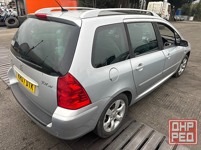 Разбор на запчасти Peugeot 307 Донецк - изображение 4