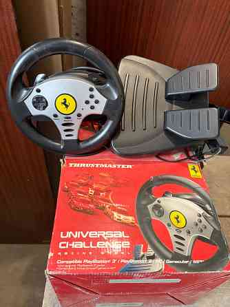 Руль игровой Макеевка