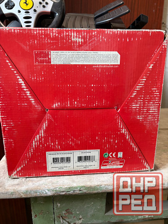 Руль игровой Макеевка - изображение 1