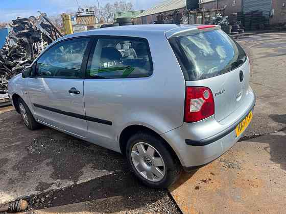 Разбор на запчасти Volkswagen Polo Донецк