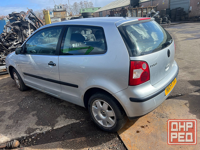 Разбор на запчасти Volkswagen Polo Донецк - изображение 2