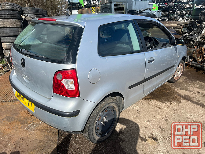 Разбор на запчасти Volkswagen Polo Донецк - изображение 3