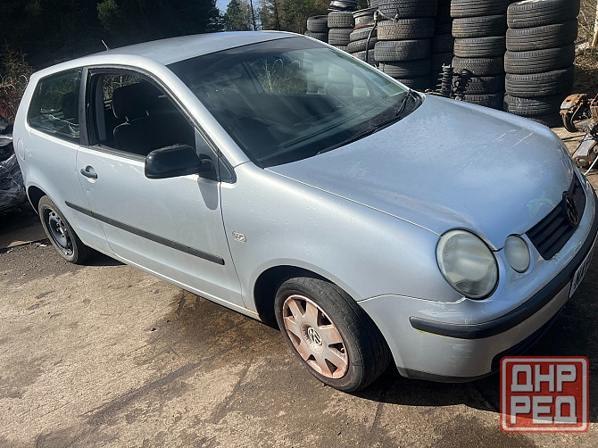 Разбор на запчасти Volkswagen Polo Донецк - изображение 4