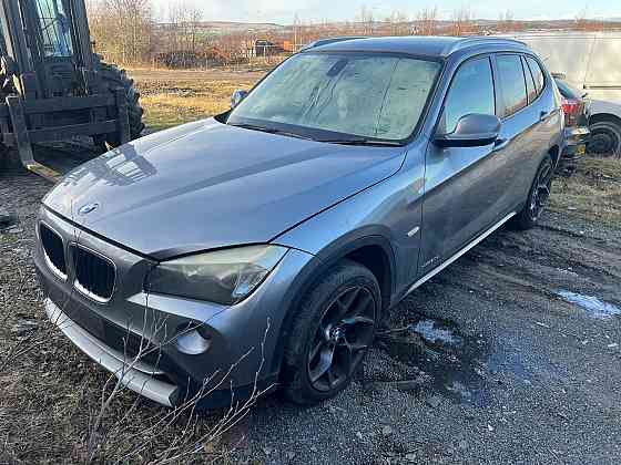 Разбор на запчасти BMW X1 (E84) Донецк