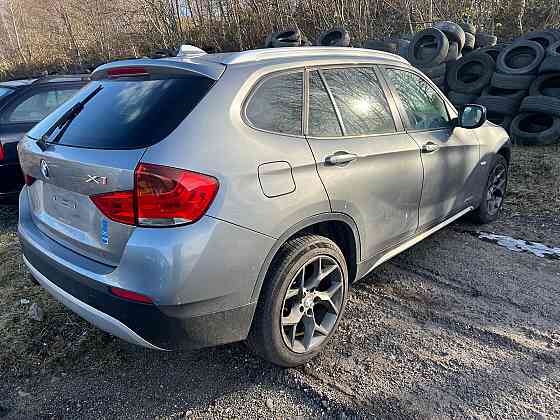 Разбор на запчасти BMW X1 (E84) Донецк