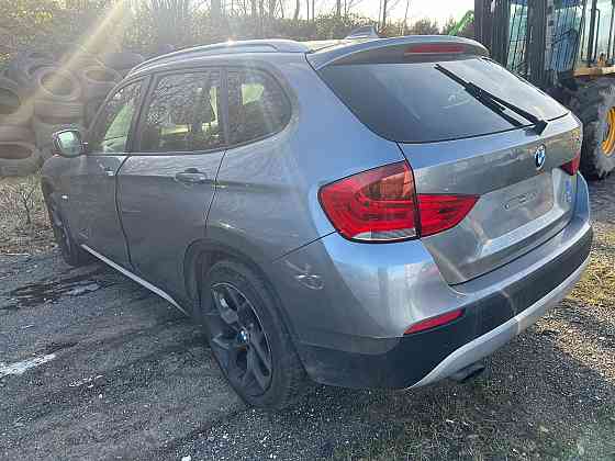 Разбор на запчасти BMW X1 (E84) Донецк