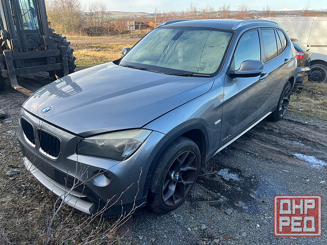 Разбор на запчасти BMW X1 (E84) Донецк - изображение 1