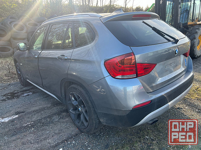 Разбор на запчасти BMW X1 (E84) Донецк - изображение 2