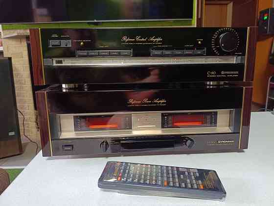 HI-End комплект Pioneer - Urushi. Донецк