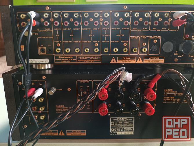 HI-End комплект Pioneer - Urushi. Донецк - изображение 8