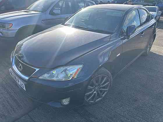 Разбор на запчасти Lexus IS Донецк