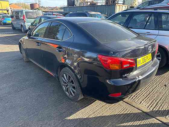 Разбор на запчасти Lexus IS Донецк