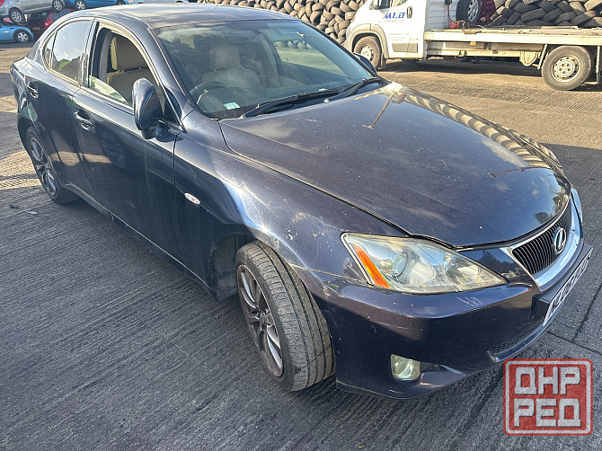 Разбор на запчасти Lexus IS Донецк - изображение 1