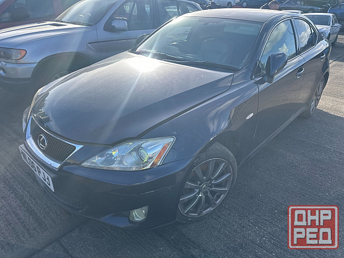 Разбор на запчасти Lexus IS Донецк - изображение 2
