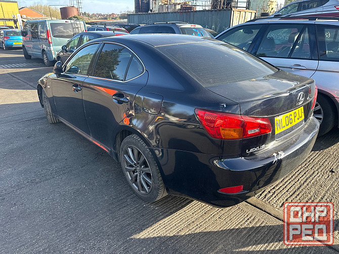 Разбор на запчасти Lexus IS Донецк - изображение 3