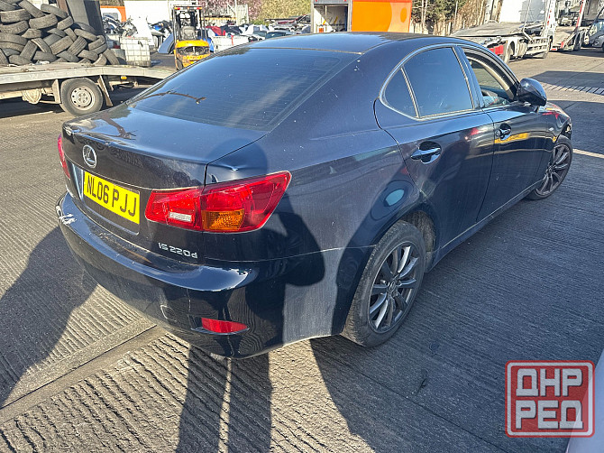 Разбор на запчасти Lexus IS Донецк - изображение 4
