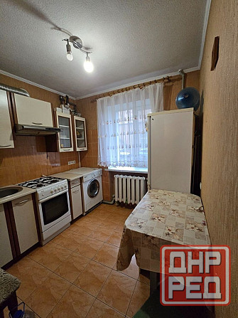 продам уютную 2к с ремонтом и мебелью, р-н "Контура" Донецк - изображение 1